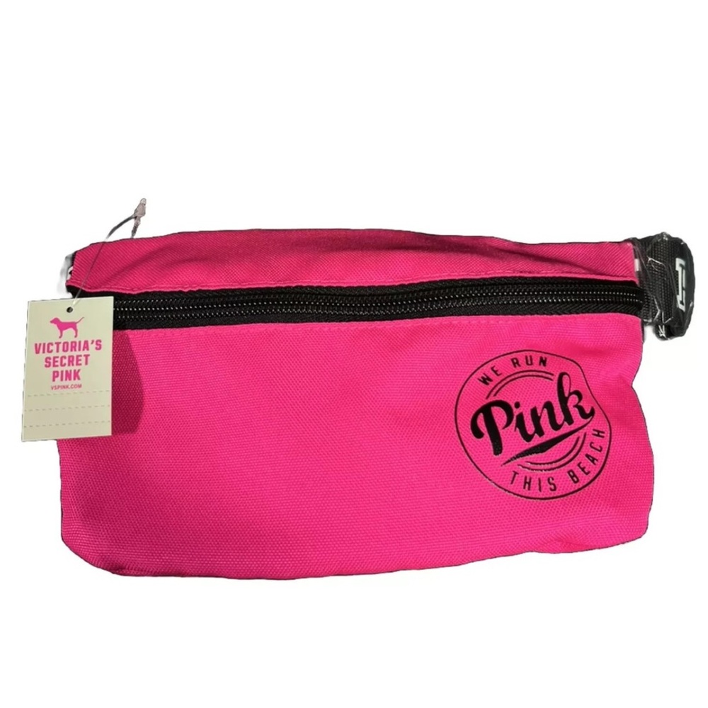 Victoria's Secret Pink Crossbody Bag